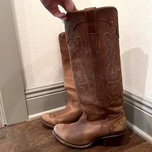 Corral western boot